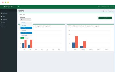 Fair Cape Shuttles Launches the Fair Cape Go Web Application