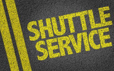 Booking a Group Shuttle Service? Let us help with that.