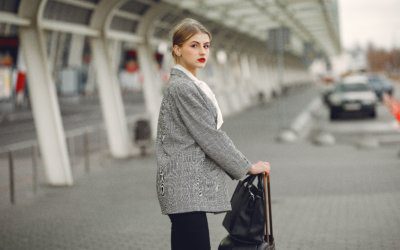 Driving in Style – Executive Shuttle Service