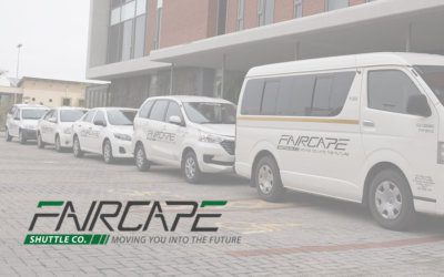 Fair Cape Shuttles – A Brand You Can Trust